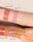 BeautyStat C Lip Serum - Baby Pink