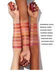e.l.f. Monochromatic Multi Stick, Luxuriously Creamy & Blendable Color, For Eyes, Lips & Cheeks, Glistening Peach, 0.17 Oz (5g)