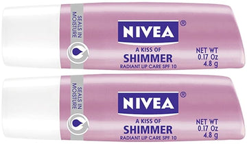 Nivea Lip Care A Kiss of Pearly