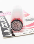 L.A. LA Colors Lip Duo Lipstick Lip Gloss Lipgloss 2 in 1 (ETERNAL FLAME)