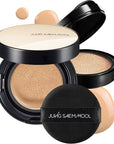 [JUNGSAEMMOOL OFFICIAL] Essential Skin Nuder Cushion (Light) | Cream Foundation