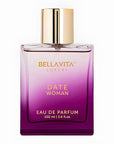Bella Vita Luxury Date Perfume for Women | Eau De Parfum for Women | Pink Pepper, Red Fruit & Jasmine | Fruity and Floral Long-Lasting EDP Fragrance Scent | 100 ML (3.34 FL. OZ.)