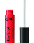 Sleek MakeUp Lip Shot Game Player (Red-Orange) 7.5ml