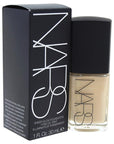 NARS Sheer Glow Foundation, Deauville/Light, 1 Ounce (B002NN6WZE)