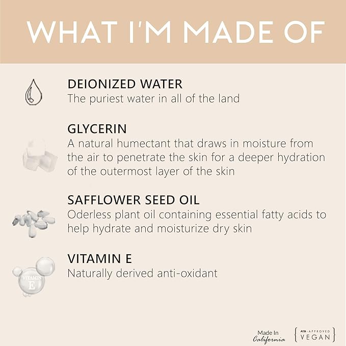SJOLIE Pro Blending Barrier Cream For Spray Tanning | Minimize & Block DHA
