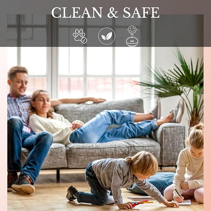 Scentia Hotel Diffuser Oil Inspired by The Delano Beach Club Hotel Scent - 20 mL 0.67 fl oz - Essential Oil Blend Orange, Green Tea & Jasmine for Aromatherapy Diffusers - California Breeze