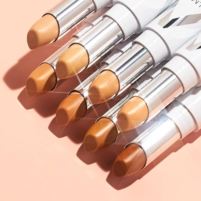 Almay Skin Perfecting Comfort Concealer, Hypoallergenic, Cruelty Free, Tested, Medium/Tan