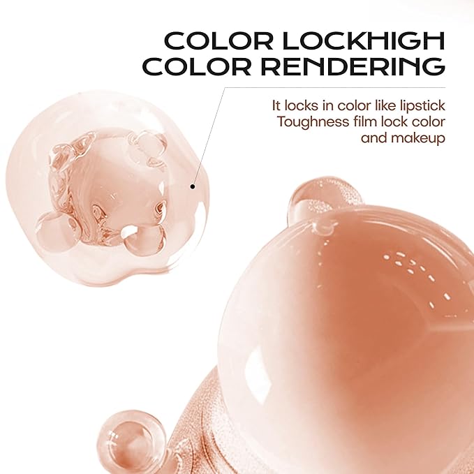 Mistine Lipstick Thai Latte Sheer Aqua Rouge Flowing Plumping for Women Non-sticky Hydrating Creamy Finish S03 Shell Luster Peach 3.5g,1 Count