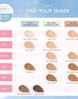 COVERGIRL Clean Fresh Skin Milk Foundation, Fair, 1 may vary)