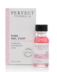 Perfect Formula Pink Gel Coat