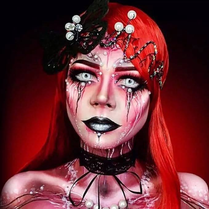 MEICOLY Pink Face Body Paint Stick(1.06Oz),Waterproof Sweatproof Pink Eye Black Softball/Baseball/Football,Cream Body Paint,Blendable Face Paint for Halloween Special Effects SFX Makeup