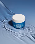 Lumene Nordic Hydra [Lahde] Intense Hydration Moisturizer - Lightweight Plumping Face Cream for Dry Skin - Enriched with Arctic Spring Water + Hyaluronic Acid for Instant Moisture (1.7 oz)