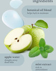 NOONI Korean Lip Oil - Applemint | Lip