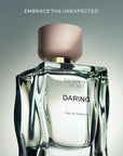 Victoria's Secret Daring Fragrance Mist, Notes of Bright Bergamot, Warm Oakmoss and Bold Amber, Body Spray for Women (8.4 oz)
