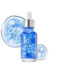 idplacosmetics EXO-V Plus Ampoule 1.01 fl.oz (30ml) – Korean Microneedling Serum for Smoother, Plumper Skin, 99.9% 100.4 nm Encapsulated Exosome + NMN, for Microneedle Roller (250µm)