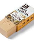 Duke Cannon Big Brick of Soap for Men - Sawtooth, Alpine Air and Cedarwood Scent, 10 oz (Pack of 3)