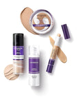 Covergirl + Olay Simply Ageless 3-in-1 Liquid Foundation, 0.44 Fl Oz
