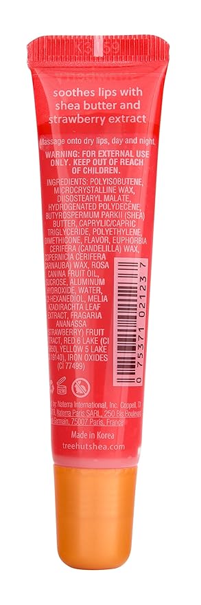 Tree Hut Sugar Lips Lip Butter