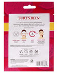 Burt's Bees Hydrating Sheet Mask With Watermelon 1 Pc
