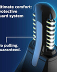 Philips Norelco Nose Trimmer 5000 for Nose, Ears, Eyebrows Trimming Kit, NT5600/62