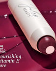 Julep It's Balm Tint of Color Lip Balm - Vamped Up | Hydrating Lip Color with Vitamin E Core | Natural Gloss Finish | Vegan & Cruelty-Free