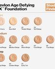 Revlon Age Defying 3X Makeup Foundation, Firming, Lifting fl oz