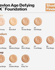 Revlon Age Defying 3X Makeup Foundation, Firming, Lifting fl oz