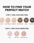 Beauty of Joseon Daily Tinted Fluid Sunscreen 12 Shades for Face Moisturizing Broad Spectrum SPF 40 Korean Skincare 50ml, 1.69 fl.oz #MY220