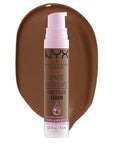 NYX PROFESSIONAL MAKEUP Bare With Me Concealer Serum, - Rich