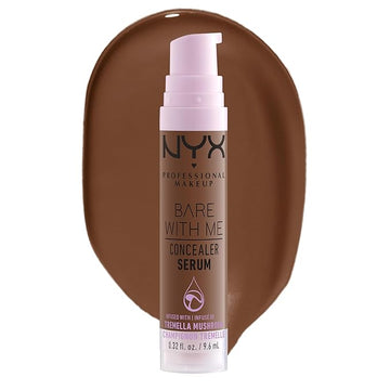 NYX PROFESSIONAL MAKEUP Bare With Me Concealer Serum, - Rich