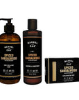 Barrel and Oak - Spiced Sandalwood Hydrating
