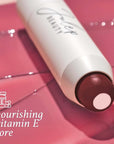 Julep It's Balm Tint of Color Lip Balm - Island Blossom | Hydrating Lip Color with Vitamin E Core | Natural Gloss Finish | Vegan & Cruelty-Free