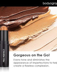 Bodyography Pro Perfect Foundation Stick - Demi-Matte Finish E (Chai)
