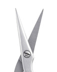 Tweezerman Exclusive Tea Rose Brow Shaping Scissors & Brush