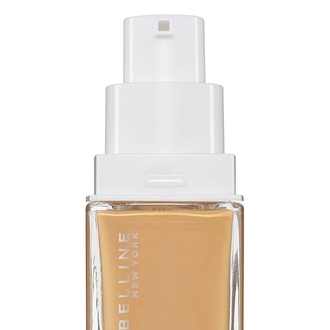 Maybelline New York Foundation, Superstay 24 Hour Longlasting 60, Caramel 30 ml