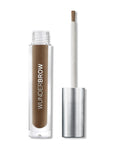 WUNDERBROW Eyebrow Gel, Waterproof, Smudgeproof, Lasts for Days, Shade: Black/Brown, Vegan and Cruelty-Free