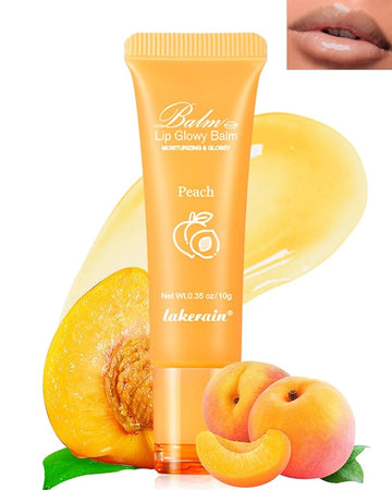 Moisturizer Lip Glowy Balm, Hydrating &