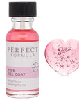 Perfect Formula Pink Gel Coat