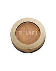 Milani Bronzer Powder - Baked Bronzer Made in Italy, Bronzing Shimmer Highlighter Makeup for Contour -Soleil