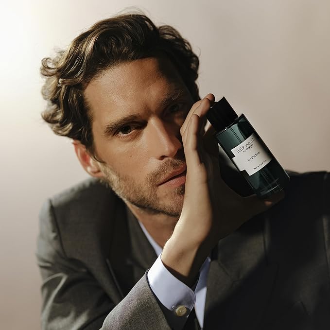 Sisley Paris Le Parfum - Fragrance for Men and Women - Scented with Hair Ritual by Sisley’s Signature Fragrance - Fresh & Woody - 100 mL