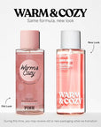 Victoria's Secret Pink Warm and Cozy Body Mist
