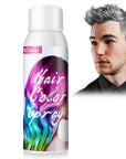 Gray Hair Spray Color ONE-TIME