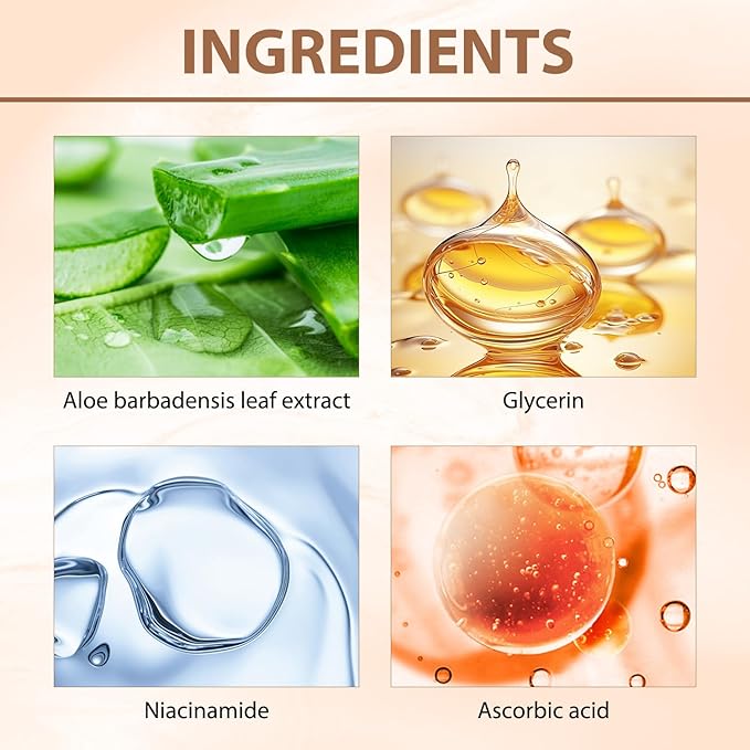 SXCS Lady Makeup Cream，Nicotinamide Vitamin C Plain Face Cream, Nicotinamide Cream for Face, Multifunctional Hydrating Makeup Cream with nicotinamide