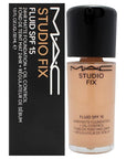 Studio Fix Fluid SPF 15 24Hr Matte Foundation 1 oz
