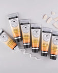 Dionis - Goat Milk Skincare Scented Hand Cream (1 oz) Set of 6, Moisturizing Lotion for Dry Skin, Good for Sensitive Skin, Cruelty-free and Paraben-free (Honeysuckle & Coconut)