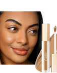 Oulac Concealer Full Coverage, Concealer Stick for Dark C7 Olive 8ml