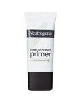 Neutrogena Prep + Correct Primer for Redness Correcting, Skin Tone, 1.0 oz