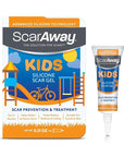 ScarAway Kids Silicone Scar Gel, 100% 6g