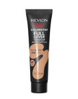 Revlon Liquid Foundation, ColorStay Face Makeup for Normal and Dry Skin, Longwear Full Coverage with Matte Finish, Oil Free, Warm Golden, 1.0 Fl Oz