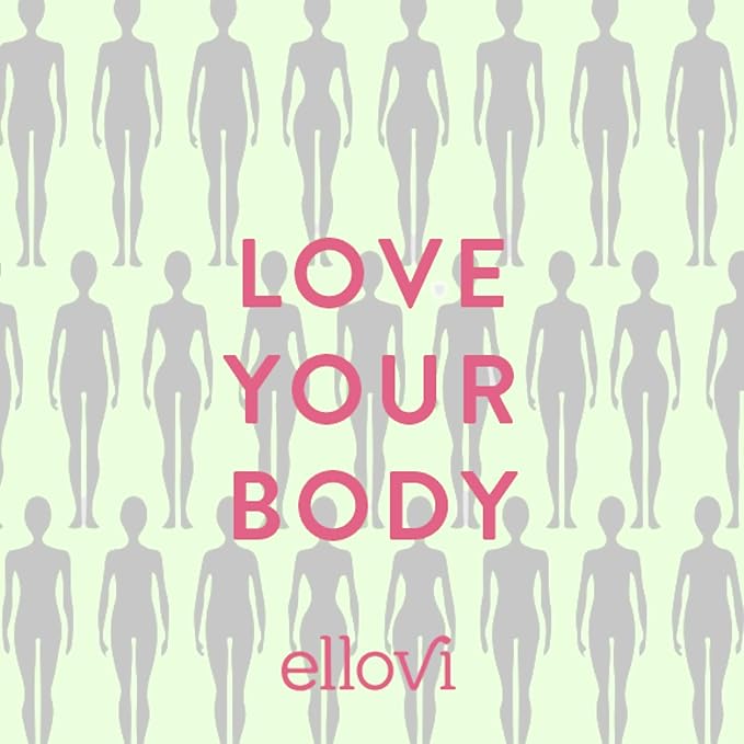 Ellovi Natural Lip Butter Lip Balm - Mint - Pure Enough to Eat - Made With Just 6 Vegan Ingredients - Moisturizing Lip Care for All Day Hydration (4-Pack)